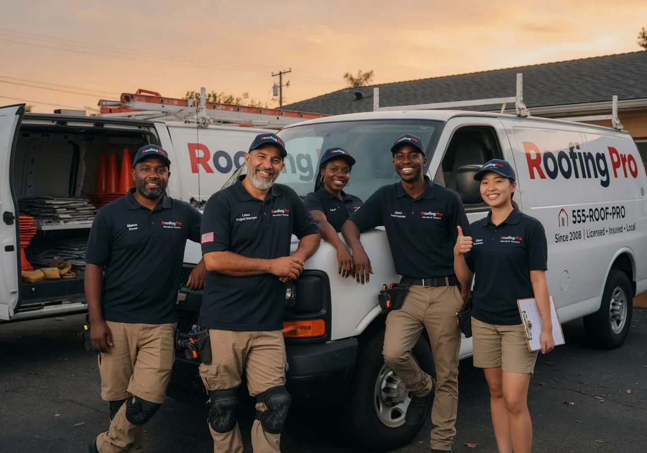 Roof Repair Near Me company in Gorham, ME